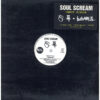中古ﾚｺｰﾄﾞ SOUL SCREAM - 字幕 / 自由街道
