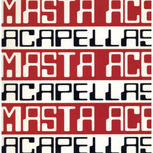 中古ﾚｺｰﾄﾞ MASTA ACE - ACAPELLAS