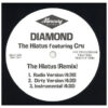 中古ﾚｺｰﾄﾞ DIAMOND - THE HIATUS (REMIX) (RE)