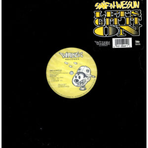 中古レコード SMIF-N-WESSUN - BUCKTOWN / LET'S GIT IT ON