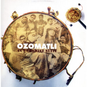 中古ﾚｺｰﾄﾞ OZOMATLI - CUT CHEMIST SUITE / CUMBIA DE LOS MUERTOS