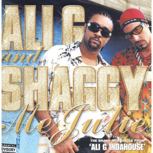 中古レコード ALI G & SHAGGY - ME JULIE