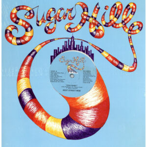 中古レコード WEST STREET MOB - OOH BABY