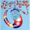 中古ﾚｺｰﾄﾞ SUGARHILL GANG - KICK IT LIVE FROM 9 TO 5
