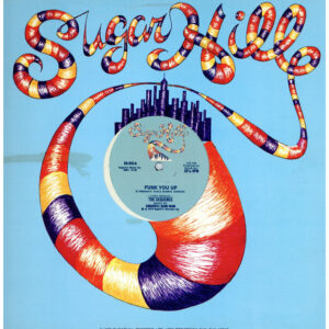 中古ﾚｺｰﾄﾞ THE SEQUENCE - FUNK YOU UP
