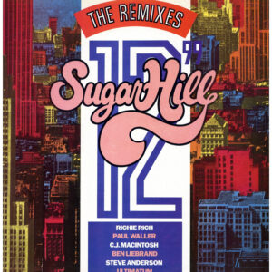 中古レコード V.A. - SUGAR HILL THE 12" REMIXES (ESSENTIAL! RECORDS)