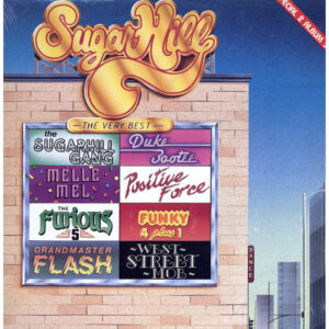 中古ﾚｺｰﾄﾞ V.A. - SUGARHILL THE VERY BEST