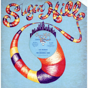 中古レコード SUGARHILL GANG - 8TH WONDER / SUGAR HILL GROOVE (PROMO)
