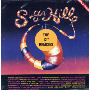 中古レコード V.A. - SUGAR HILL THE 12" REMIXES (UNIDISC)