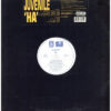 中古ﾚｺｰﾄﾞ JUVENILE - HA