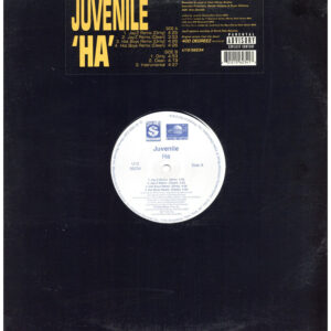 中古ﾚｺｰﾄﾞ JUVENILE - HA
