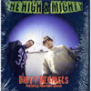 中古ﾚｺｰﾄﾞ THE HIGH & MIGHTY - DIRTY DECIBELS / B-BOY DOCUMENT 99
