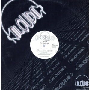 中古ﾚｺｰﾄﾞ LIL' FLIP - THE WAY WE BALL