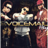 中古ﾚｺｰﾄﾞ VOICEMAIL - HEY