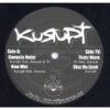 中古ﾚｺｰﾄﾞ KURUPT - Gangsta Noize / Now Wut (G-TV Sampler-EP)