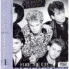 中古ﾚｺｰﾄﾞ ROMAN HOLLIDAY - FIRE ME UP