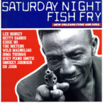 中古ﾚｺｰﾄﾞ V.A. - Saturday Night Fish Fry (New Orleans Funk And Soul)