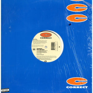 中古ﾚｺｰﾄﾞ MANNISH - JIVE U THE MANN / MANNISH