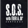 中古ﾚｺｰﾄﾞ S.O.S. - JEOPARDY / FAST