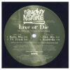 中古ﾚｺｰﾄﾞ NAUGHTY BY NATURE - LIVE OR DIE