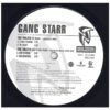 中古ﾚｺｰﾄﾞ GANG STARR - THE MILITIA II (REMIX) / 1/2 & 1/2