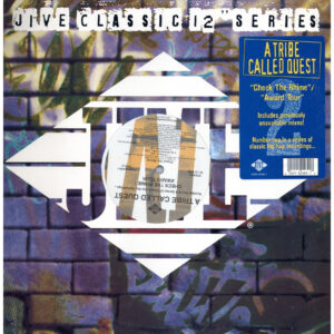 新品ﾚｺｰﾄﾞ A TRIBE CALLED QUEST - CHECK THE RHIME / AWARD TOUR (RI)