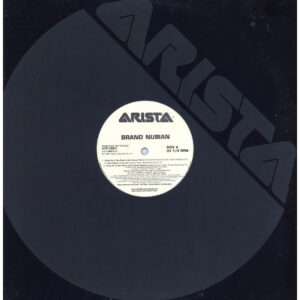 中古レコード BRAND NUBIAN - Come On & Get Down (Lets Dance Remix) / Let's Dance
