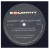 中古ﾚｺｰﾄﾞ THE BEATNUTS - HIT ME WITH THAT (PROMO)