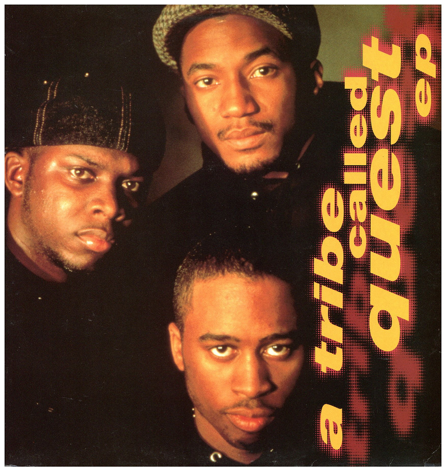 中古レコード A TRIBE CALLED QUEST - A TRIBE CALLED QUEST EP