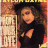 中古ﾚｺｰﾄﾞ TAYLOR DAYNE - PROVE YOUR LOVE