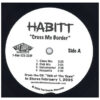 中古ﾚｺｰﾄﾞ HABITT - CROSS ME BORDER
