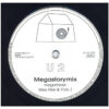 中古ﾚｺｰﾄﾞ U2 / SIMPLE MINDS - Megastorymix / Don't You (Forget About Me) (Remix)