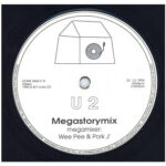 中古ﾚｺｰﾄﾞ U2 / SIMPLE MINDS - Megastorymix / Don't You (Forget About Me) (Remix)