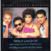 中古ﾚｺｰﾄﾞ MIAMI SOUND MACHINE - FALLING IN LOVE (UH-OH)