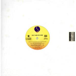 中古ﾚｺｰﾄﾞ ICE-T & ICE CUBE - TRESPASS