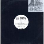 中古ﾚｺｰﾄﾞ LIL TROY - BACK TO BALLIN' / WE GON LEAN