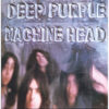 中古ﾚｺｰﾄﾞ DEEP PURPLE - MACHINE HEAD (RI)