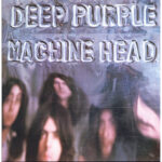 中古ﾚｺｰﾄﾞ DEEP PURPLE - MACHINE HEAD (RI)
