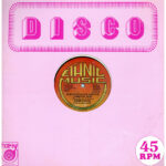 中古ﾚｺｰﾄﾞ Home T Four / Joe Gibbs & Professionals - Turn Your Love Around /Gather Around