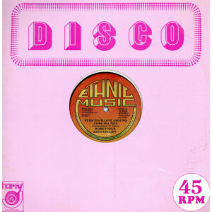 中古ﾚｺｰﾄﾞ Home T Four / Joe Gibbs & Professionals - Turn Your Love Around /Gather Around