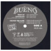 中古ﾚｺｰﾄﾞ BUENO - WEST UP / CHANG THE GAME