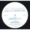 中古ﾚｺｰﾄﾞ A TEENS - MAMMA MIA / DANCING QUEEN