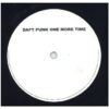 中古ﾚｺｰﾄﾞ DAFT PUNK - ONE MORE TIME (UK PROMO)