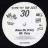 新品ﾚｺｰﾄﾞ MR EASY - DRIVE ME CRAZY