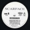 新品ﾚｺｰﾄﾞ SCARFACE - RECOGNIZED