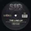 新品ﾚｺｰﾄﾞ SID - THE LINE-UP / DO WHAT I DO
