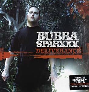 新品レコード BUBBA SPARXXX - DELIVERANCE