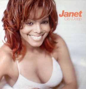 新品レコード JANET - GO DEEP (UK)