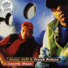 新品ﾚｺｰﾄﾞ DJ JAZZY JEFF & FRESH PRINCE - LOVELY DAZE (UK)