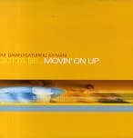 新品ﾚｺｰﾄﾞ P.M. DAWN - GOTTA BE...MOVIN' ON UP / PERFECT